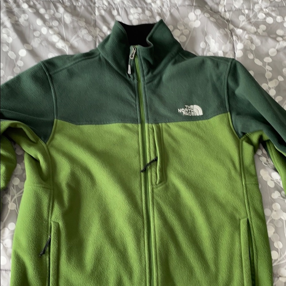 North Face Windwall